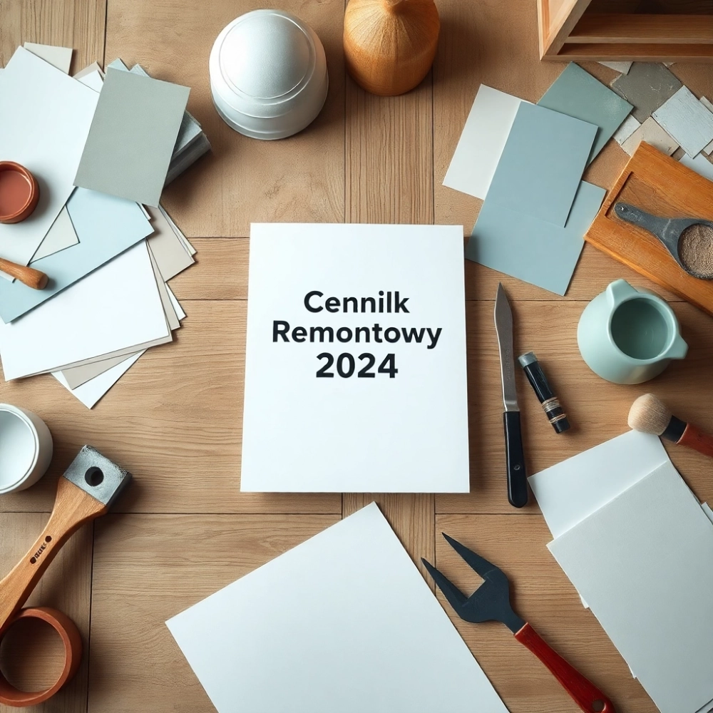 Cennik Remontowy 2024