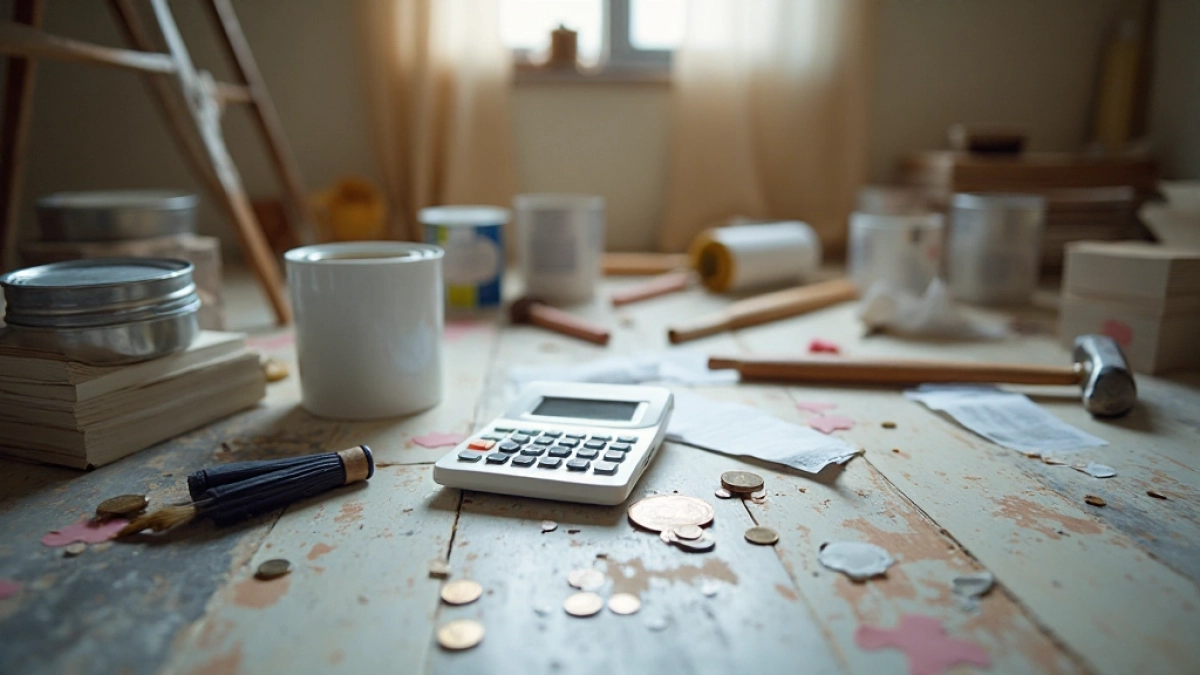 Co można odliczyć od podatku remont mieszkania