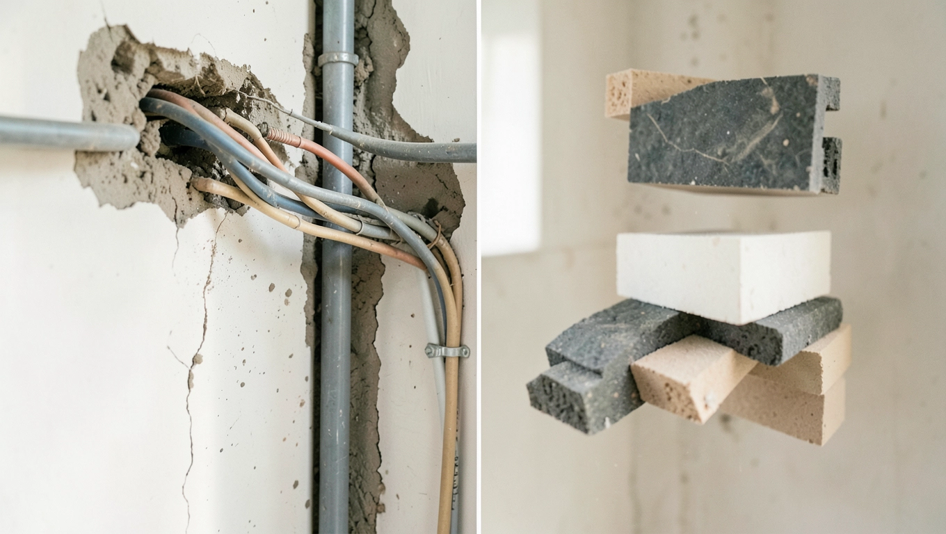 Co wpływa na cenę remontu mieszkania za metr