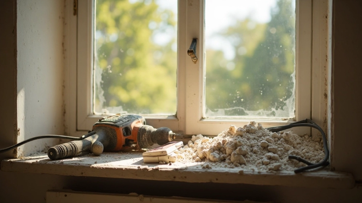 Czy można robić remont w niedzielę