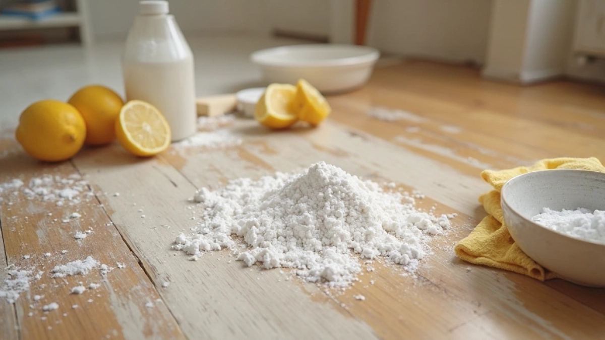 Czym umyć podłogę po remoncie domowe sposoby