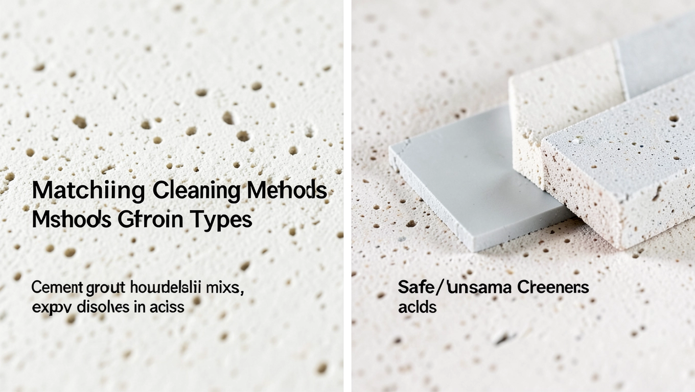 Dopasowanie metody do rodzaju fugi