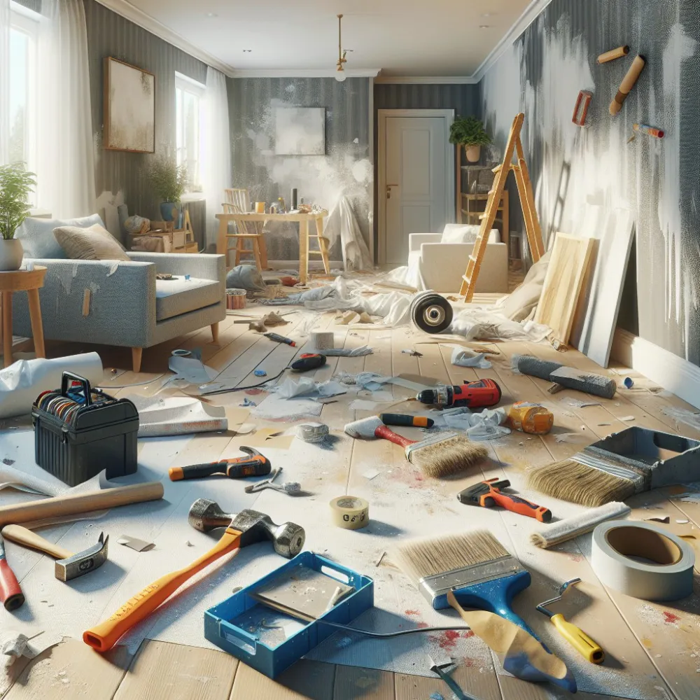 Ile Kosztuje Generalny Remont Mieszkania