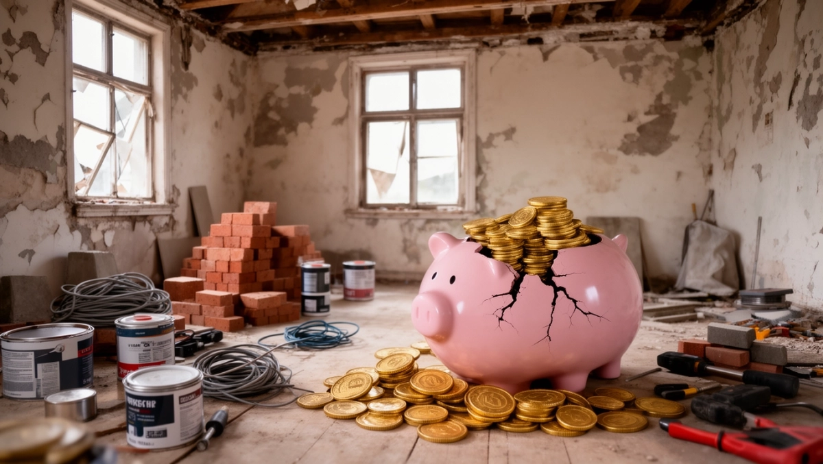 Ile kosztuje remont domu 200m2