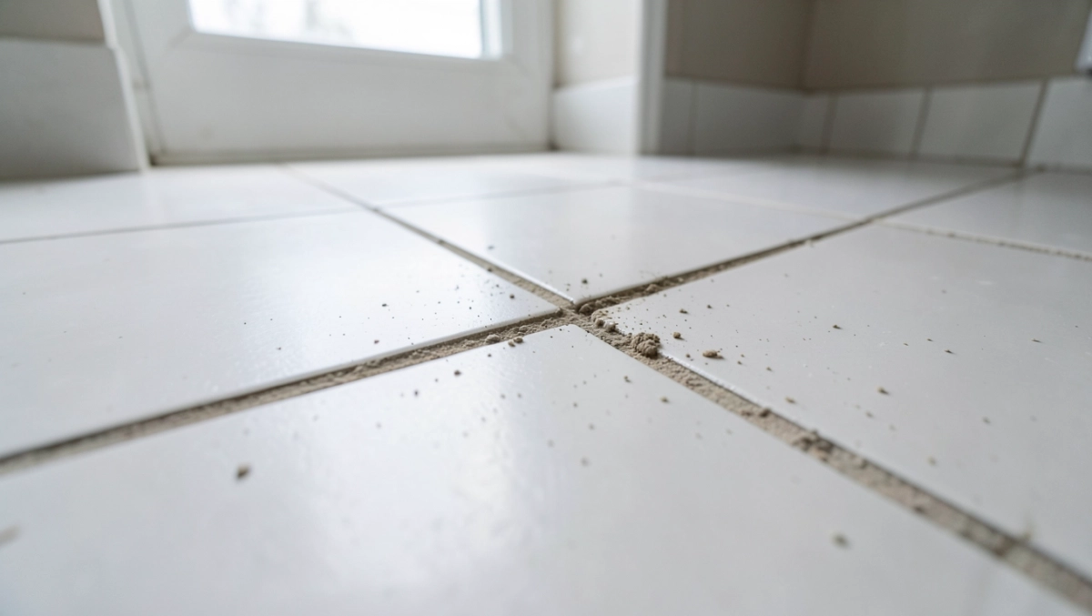 jak czyścić fugi po remoncie