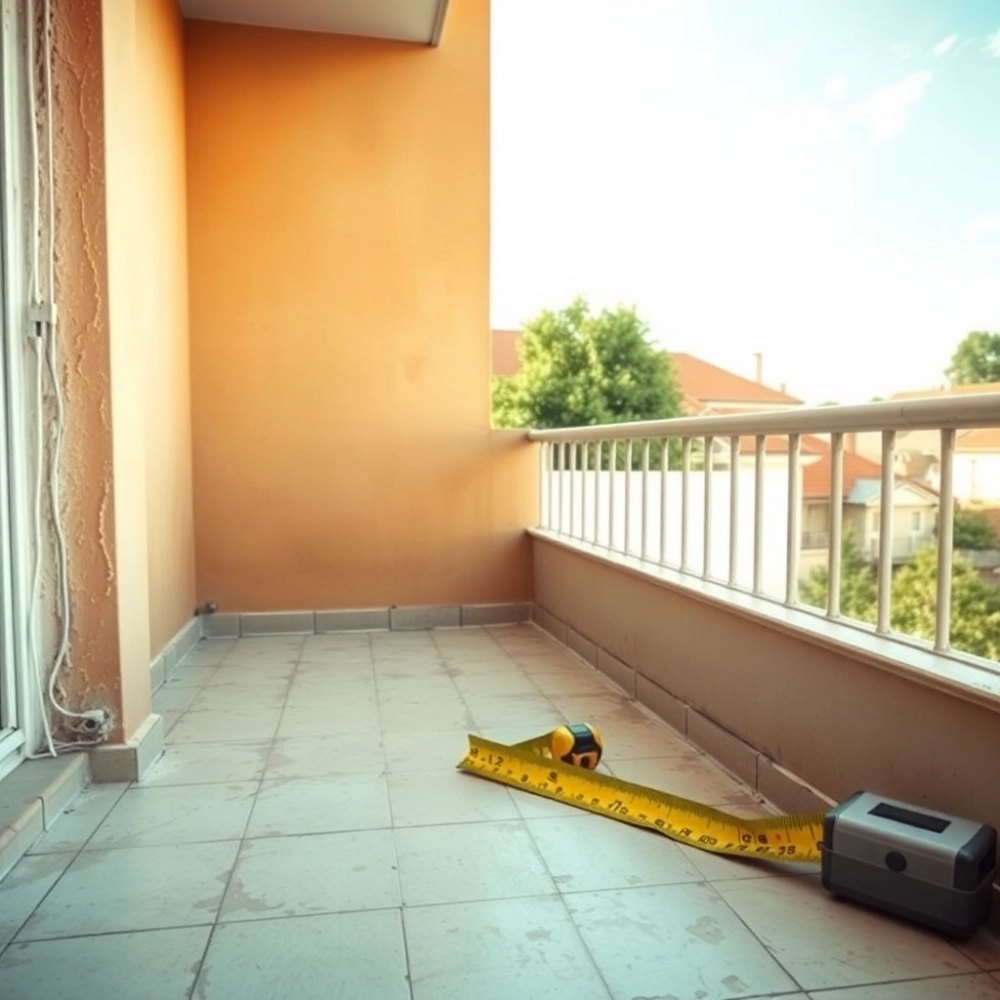 Kapitalny Remont Balkonu Cena