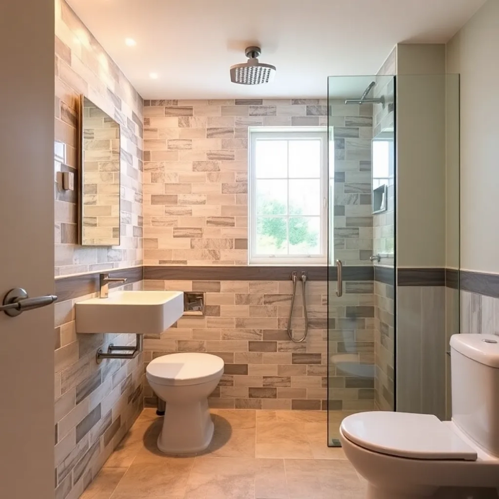 Kompleksowy remont łazienki cena