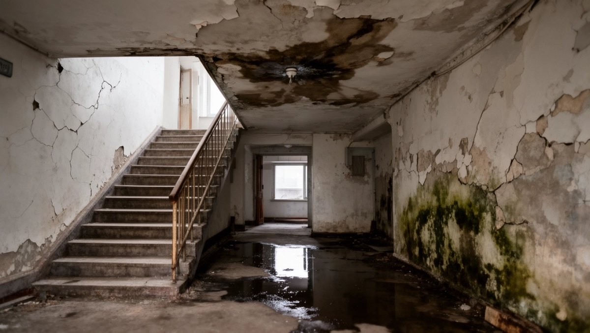 Obowiązki spółdzielni Mieszkaniowej w zakresie remontów