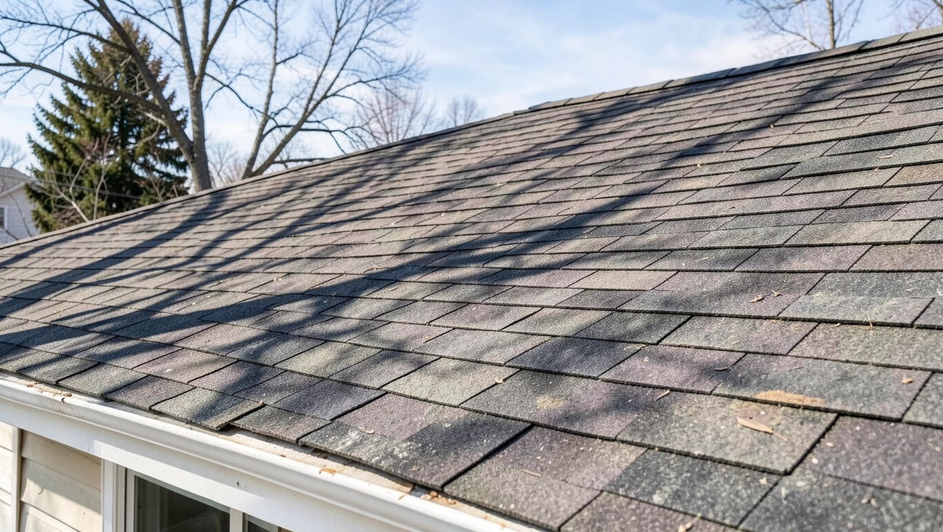 Obszar oddziaływania przy remoncie dachu