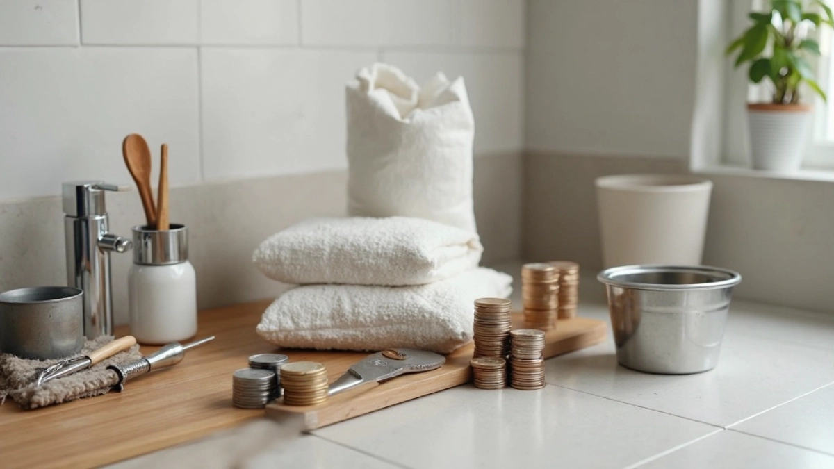 Przykładowy kosztorys remontu łazienki