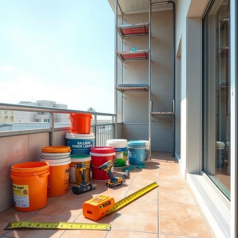 Remont Balkonu Cena Robocizny