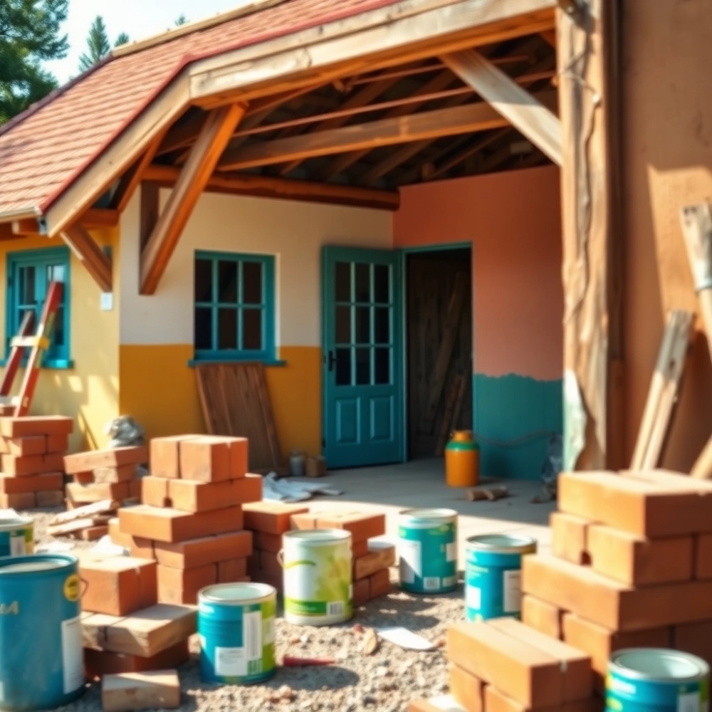 Remont Domku Letniskowego Cena