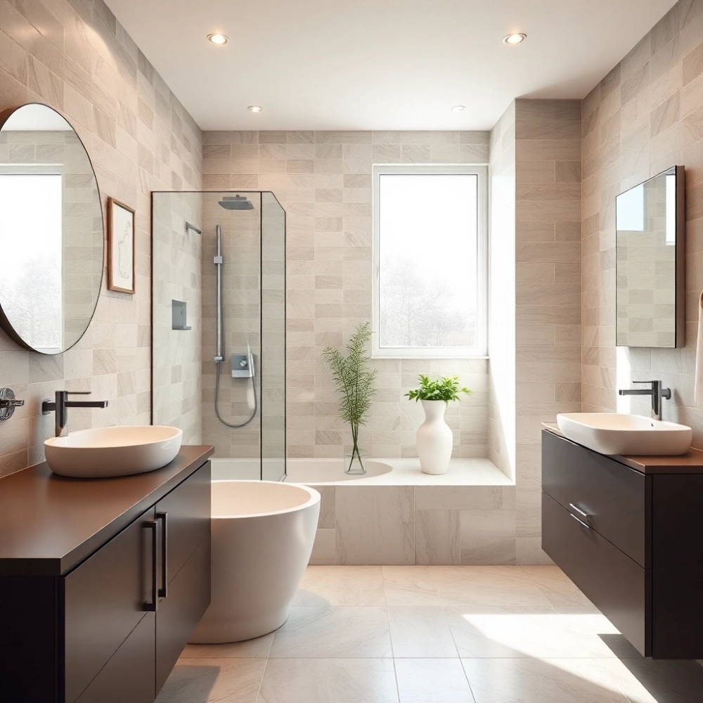 Remont Łazienki Łódź Cennik