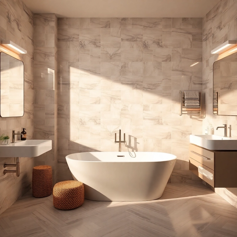 Remont Łazienki Poznań Cennik