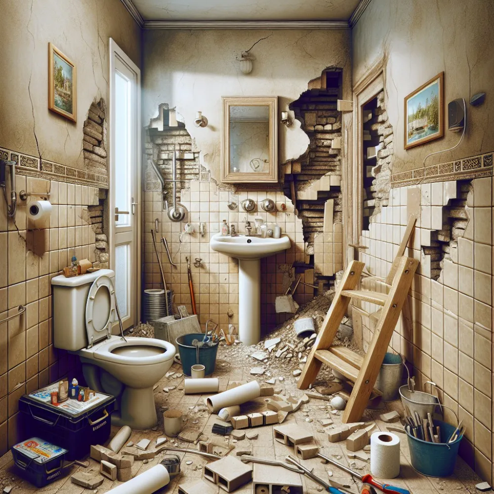 Remont Łazienki Warszawa Cena