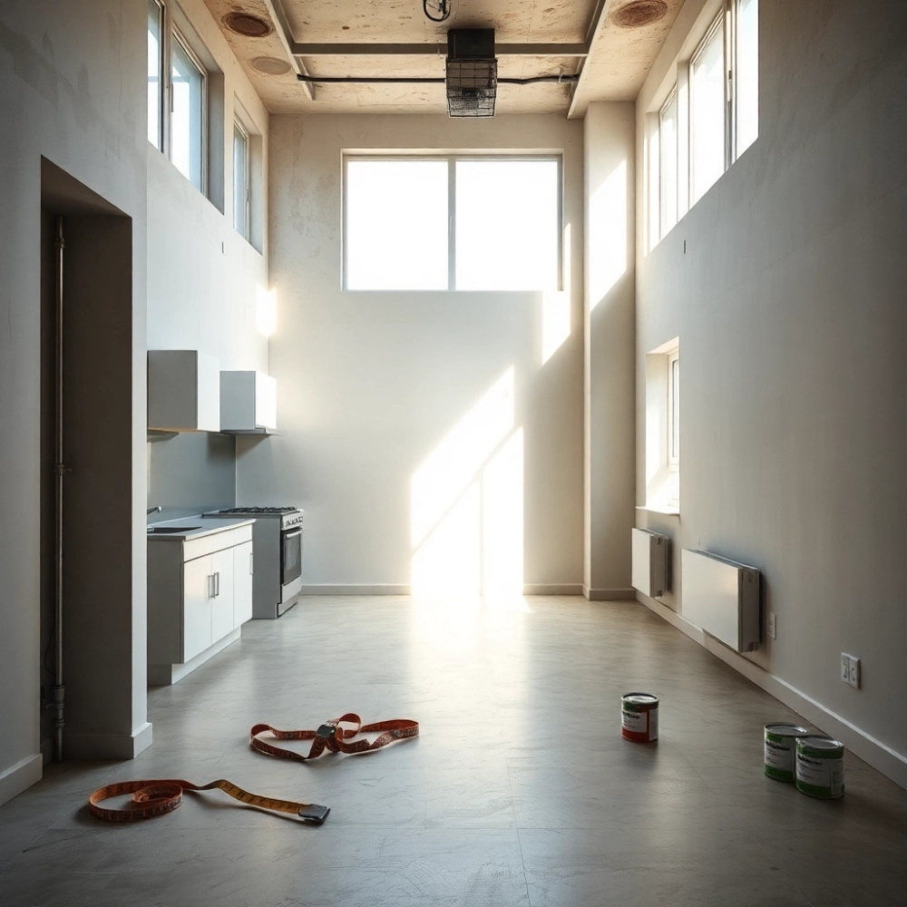 Remont Mieszkania Cena Robocizny