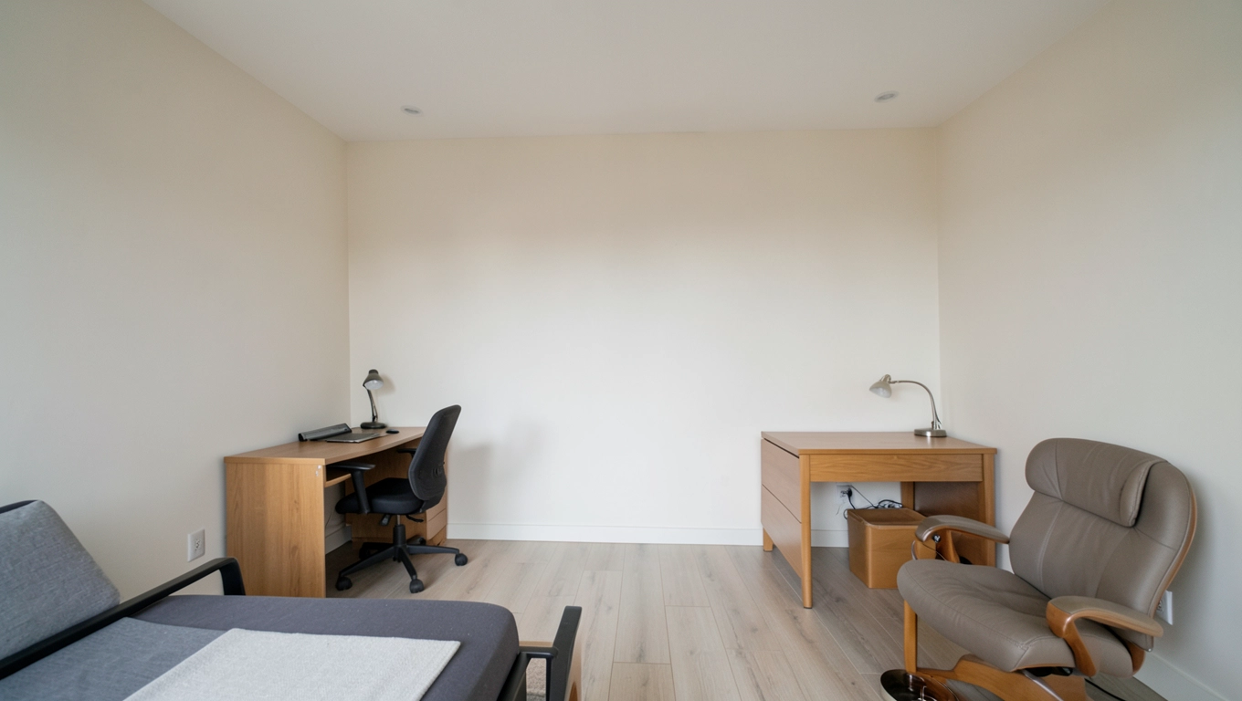 Remont pokoju analiza funkcji