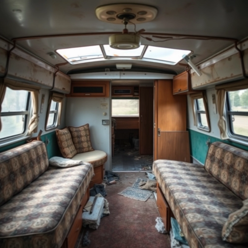 Remont Przyczepy Kempingowej Cena