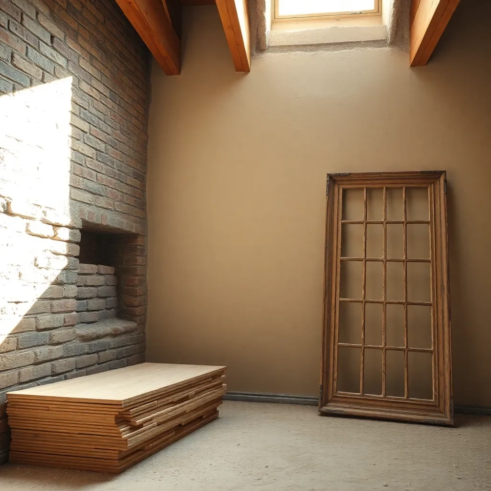 Remont w kamienicy zabytkowej