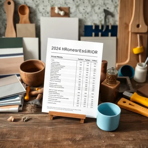 Cennik Usług Remontowych 2024 Pomorskie