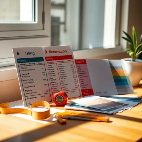 Cennik Usług Remontowych Kraków