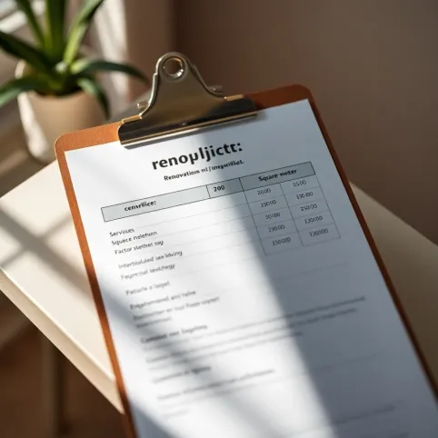 Cennik Usług Remontowych Trójmiasto