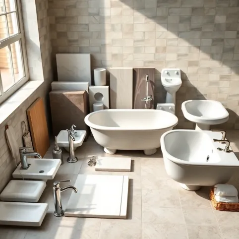 Ceny Remontu Łazienki