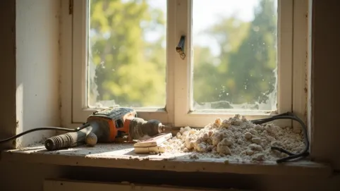 Czy można robić remont w niedzielę