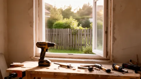 Czy w niedzielę można robić remont w domu jednorodzinnym