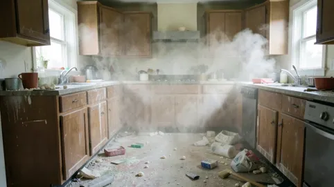 Domowe sposoby na sprzątanie po remoncie