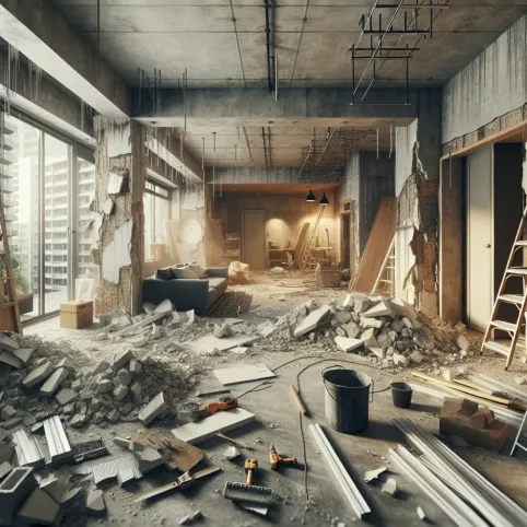 Ile Kosztuje Generalny Remont Mieszkania 50M2