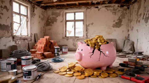 Ile kosztuje remont domu 200m2