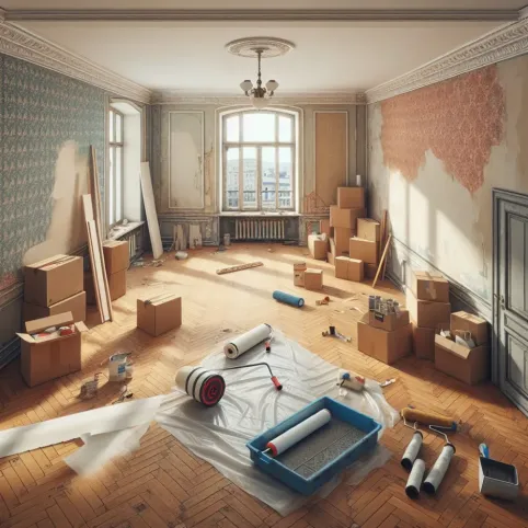 Ile Kosztuje Remont Mieszkania 40M2
