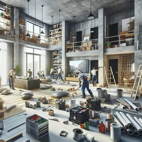 Ile Kosztuje Remont Mieszkania W Warszawie