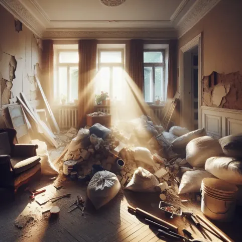 Ile Trwa Generalny Remont Domu