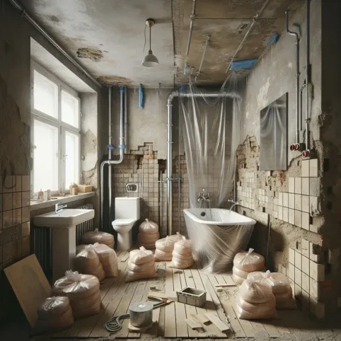 Ile Trwa Remont Łazienki Stan Deweloperski