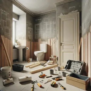 Ile Trwa Remont Łazienki W Bloku