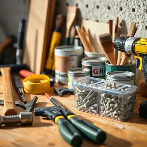 Jak nauczyć się remontować