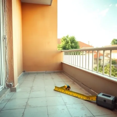 Kapitalny Remont Balkonu Cena