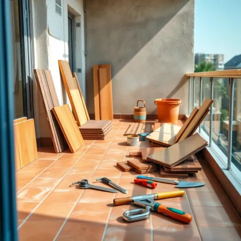 Remont Balkonu Cena Za M2