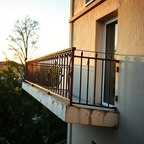 Remont Balkonu Warszawa