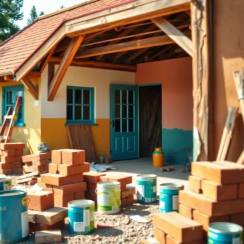 Remont Domku Letniskowego Cena