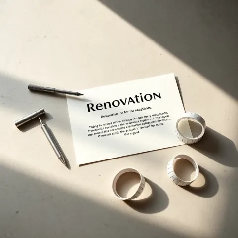 Remont kartka dla sąsiadów