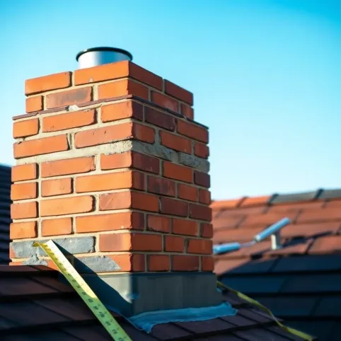 Remont Komina Nad Dachem Z Cegły Cena
