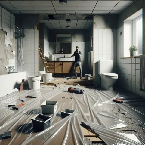 Remont Łazienki Ile Trwa