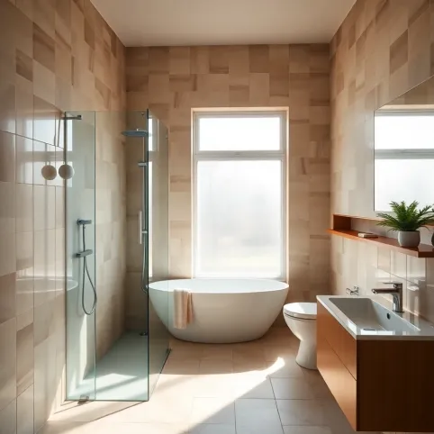 Remont Łazienki Warszawa