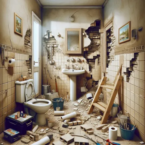 Remont Łazienki Warszawa Cena