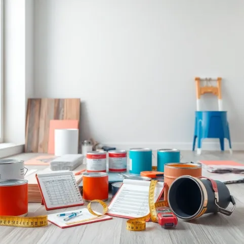 Remont Mieszkania Cena Za M2 Robocizna 2024