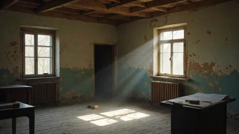 Remont starego domu od czego zacząć