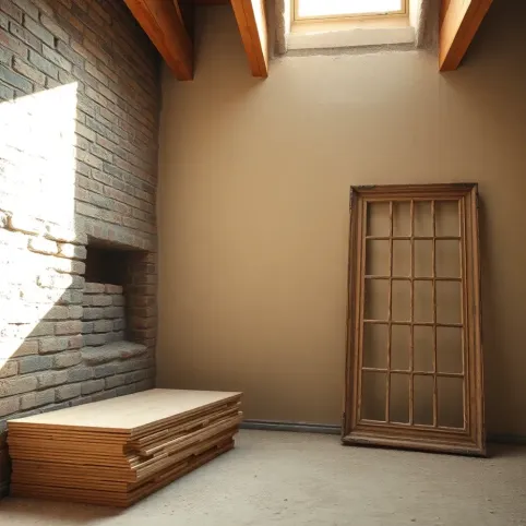 Remont w kamienicy zabytkowej